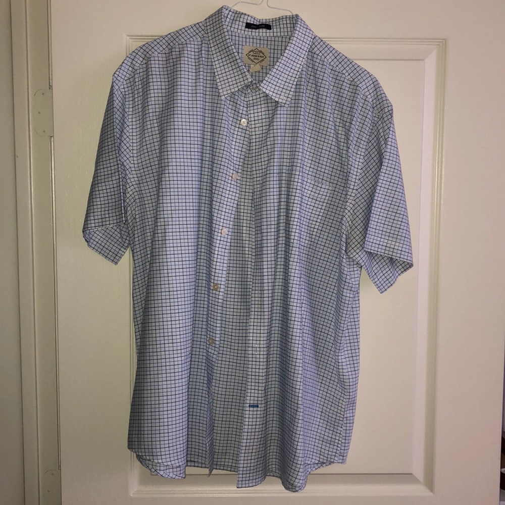St. Johns’s Bay short sleeve shirt